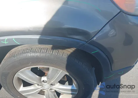 2013 Kia Sorento Ex from USA, damaged, VIN 5XYKU4A61DG320595